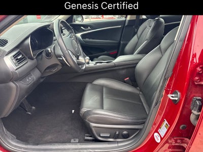 2023 Genesis G70 2.0T CERTIFIED