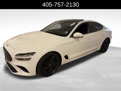 2023 Genesis G70 2.0T Sport Prestige