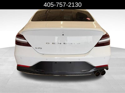 2023 Genesis G70 2.0T Sport Prestige
