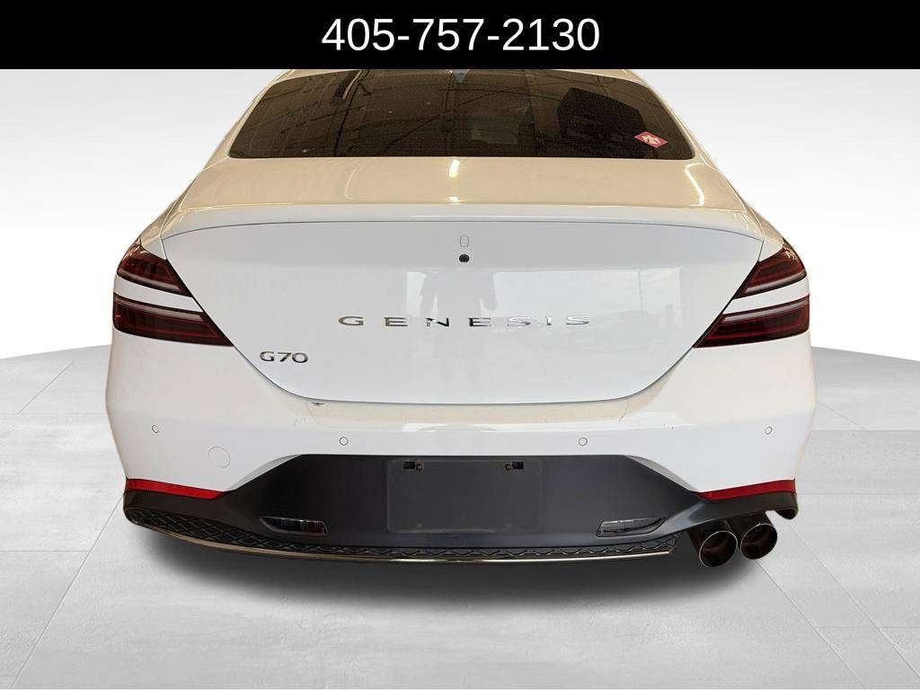 2023 Genesis G70 2.0T Sport Prestige