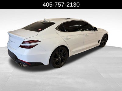 2023 Genesis G70 2.0T Sport Prestige