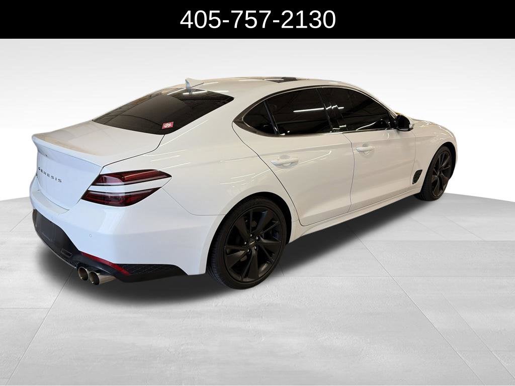2023 Genesis G70 2.0T Sport Prestige