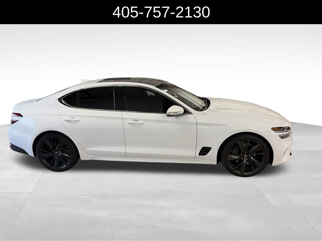 2023 Genesis G70 2.0T Sport Prestige