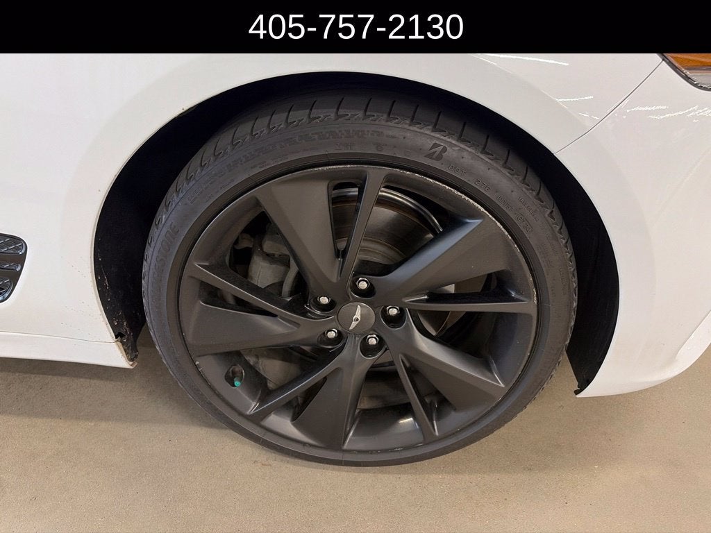 2023 Genesis G70 2.0T Sport Prestige