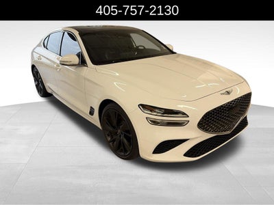 2023 Genesis G70 2.0T Sport Prestige