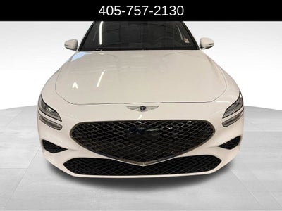 2023 Genesis G70 2.0T Sport Prestige