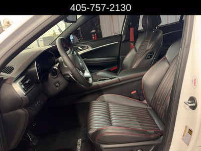2023 Genesis G70 2.0T Sport Prestige