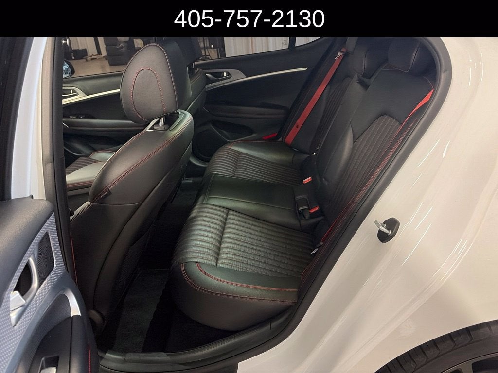 2023 Genesis G70 2.0T Sport Prestige