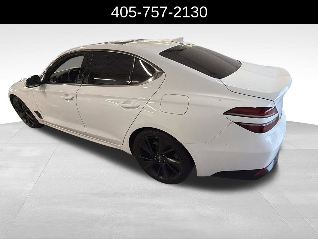 2023 Genesis G70 2.0T Sport Prestige