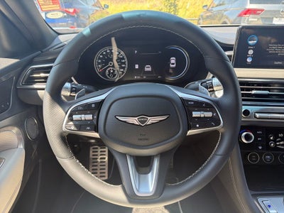 2026 Genesis G70 3.3T Sport Prestige