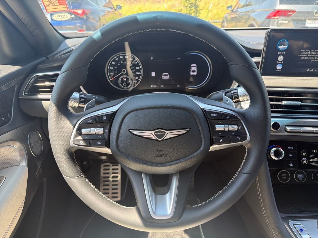 2026 Genesis G70 3.3T Sport Prestige