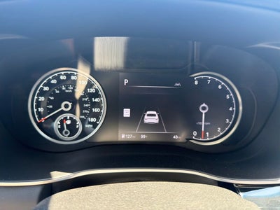 2026 Genesis G70 3.3T Sport Prestige