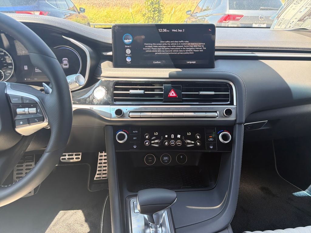 2026 Genesis G70 3.3T Sport Prestige
