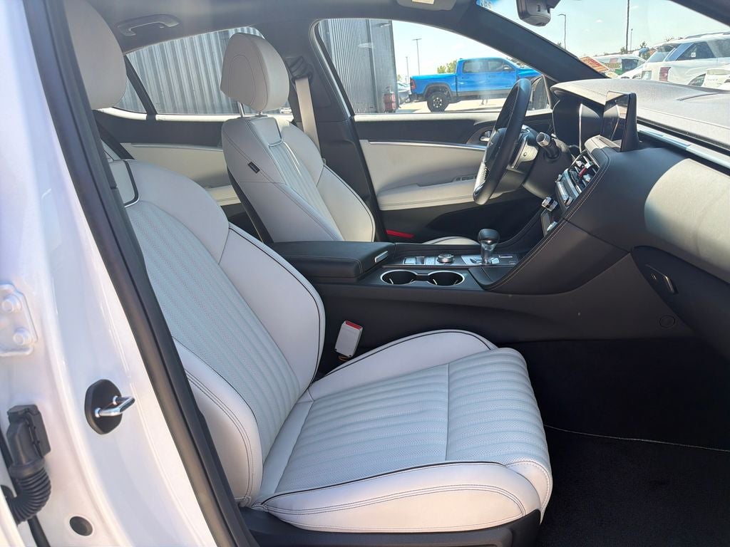 2026 Genesis G70 3.3T Sport Prestige