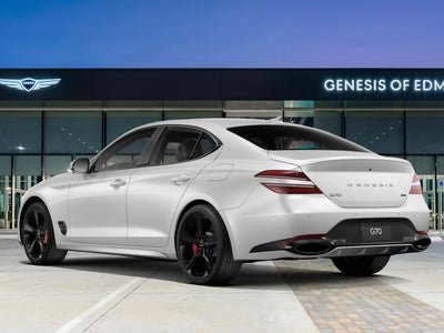2026 Genesis G70 3.3T Sport Prestige