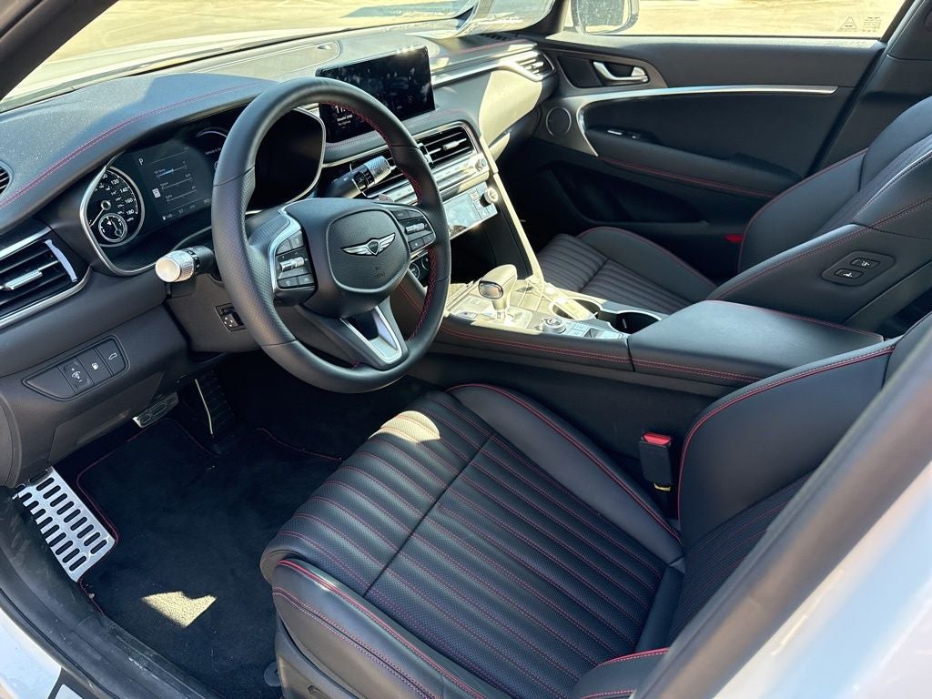 2026 Genesis G70 3.3T Sport Prestige