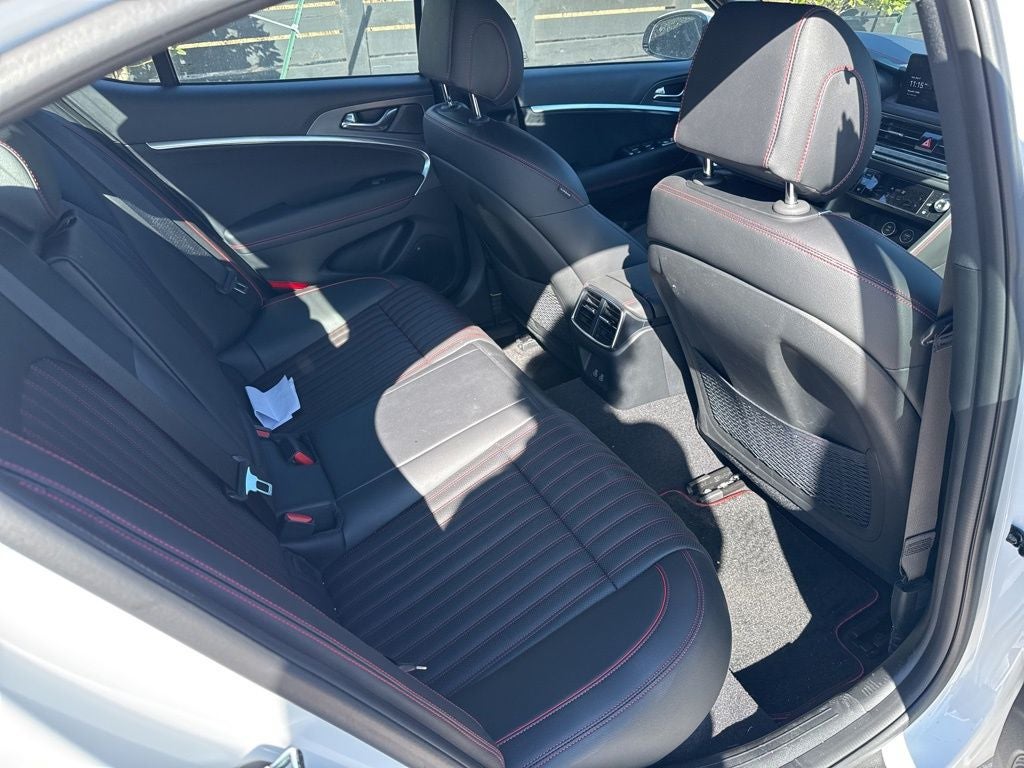 2026 Genesis G70 3.3T Sport Prestige