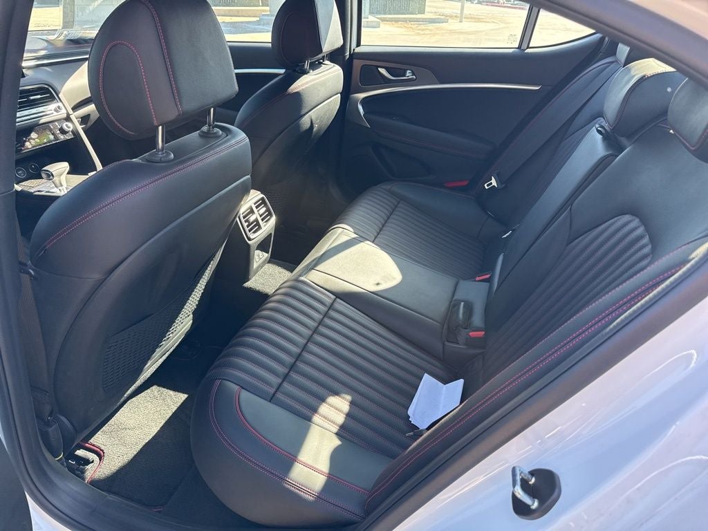 2026 Genesis G70 3.3T Sport Prestige