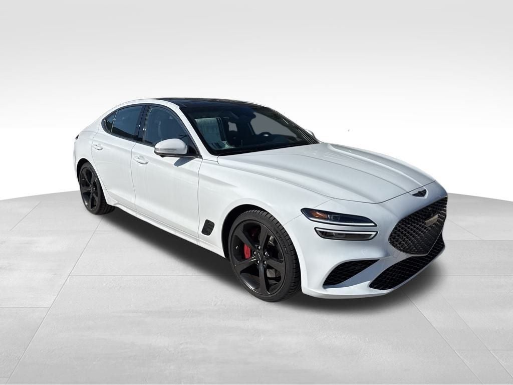 2026 Genesis G70 3.3T Sport Prestige