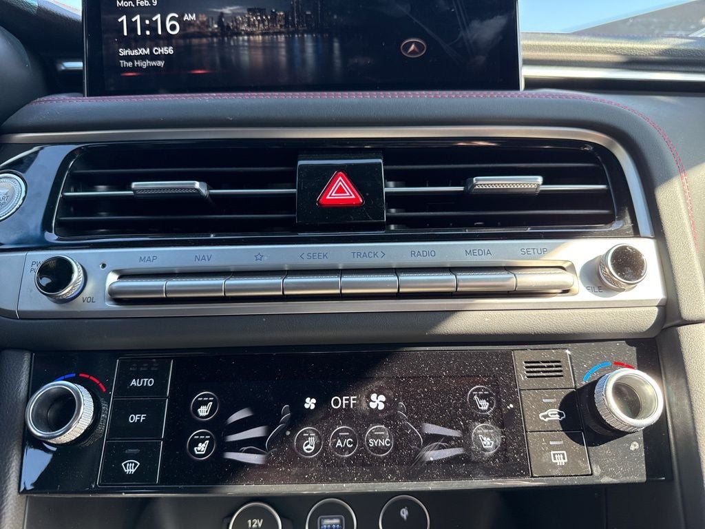 2026 Genesis G70 3.3T Sport Prestige