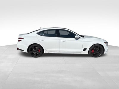 2026 Genesis G70 3.3T Sport Prestige