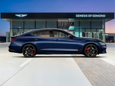 2026 Genesis G70 3.3T Sport Prestige