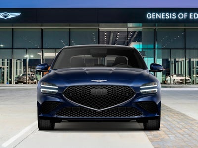 2026 Genesis G70 3.3T Sport Prestige