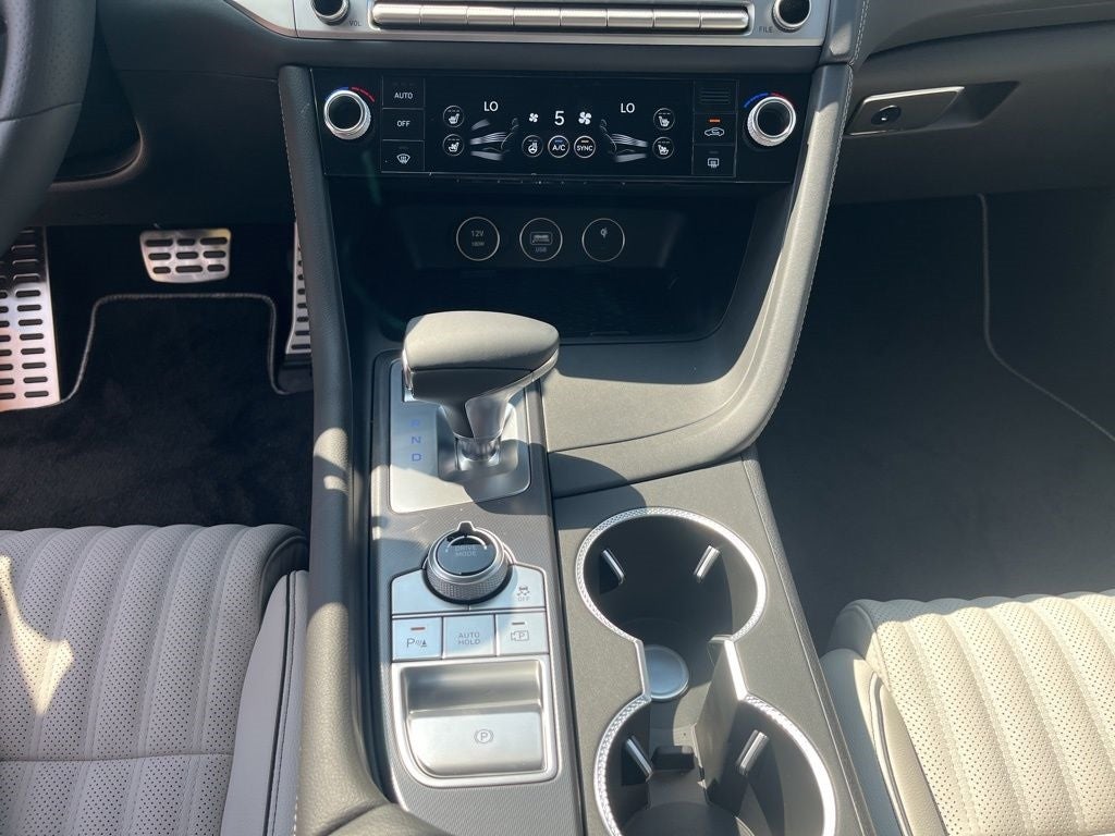 2026 Genesis G70 3.3T Sport Prestige