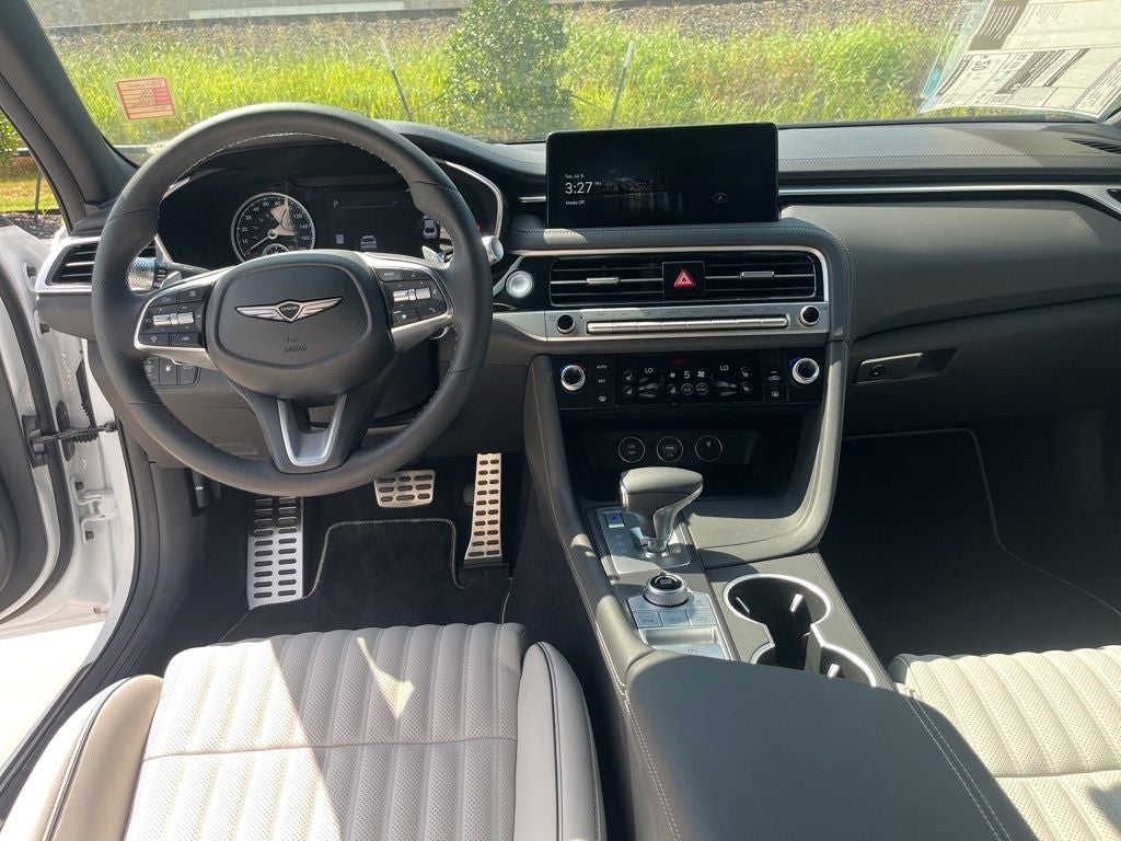 2026 Genesis G70 3.3T Sport Prestige
