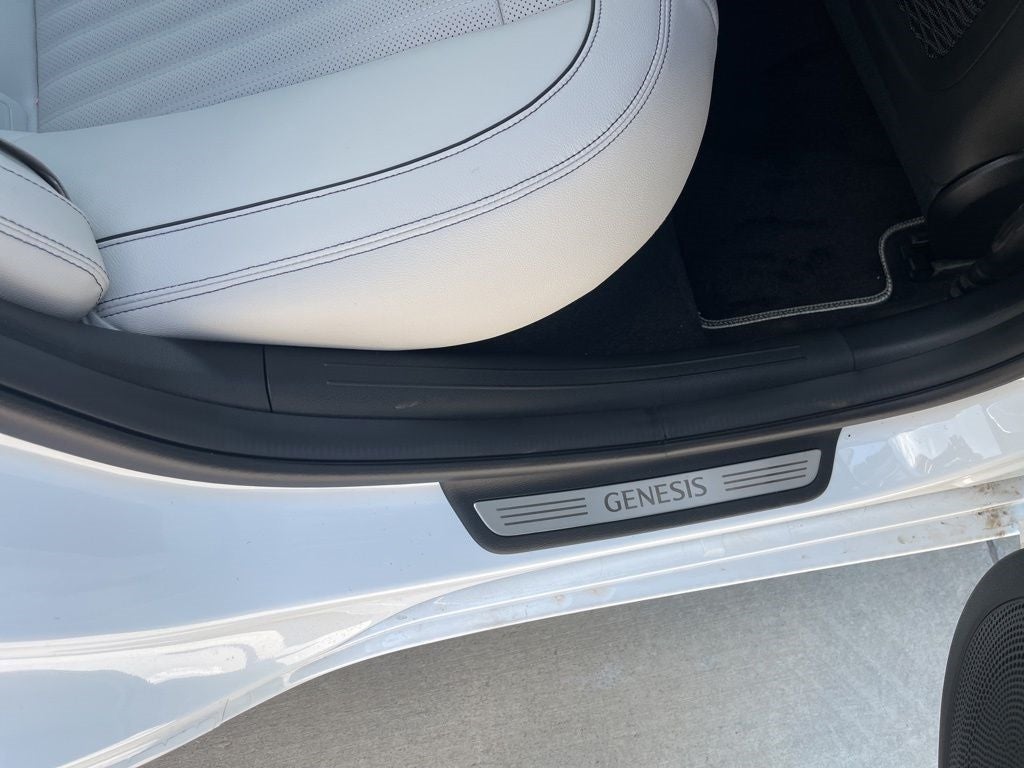 2026 Genesis G70 3.3T Sport Prestige