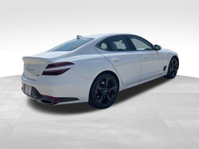 2026 Genesis G70 3.3T Sport Prestige