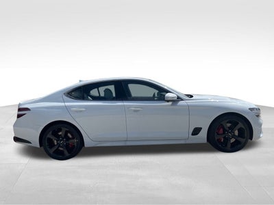 2026 Genesis G70 3.3T Sport Prestige