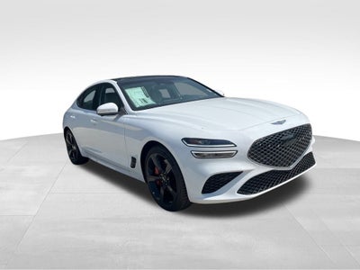 2026 Genesis G70 3.3T Sport Prestige