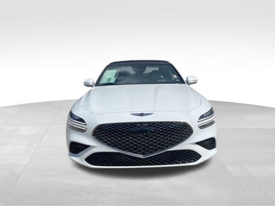 2026 Genesis G70 3.3T Sport Prestige