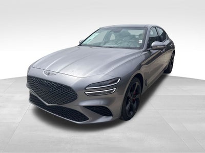 2026 Genesis G70 3.3T Sport Prestige