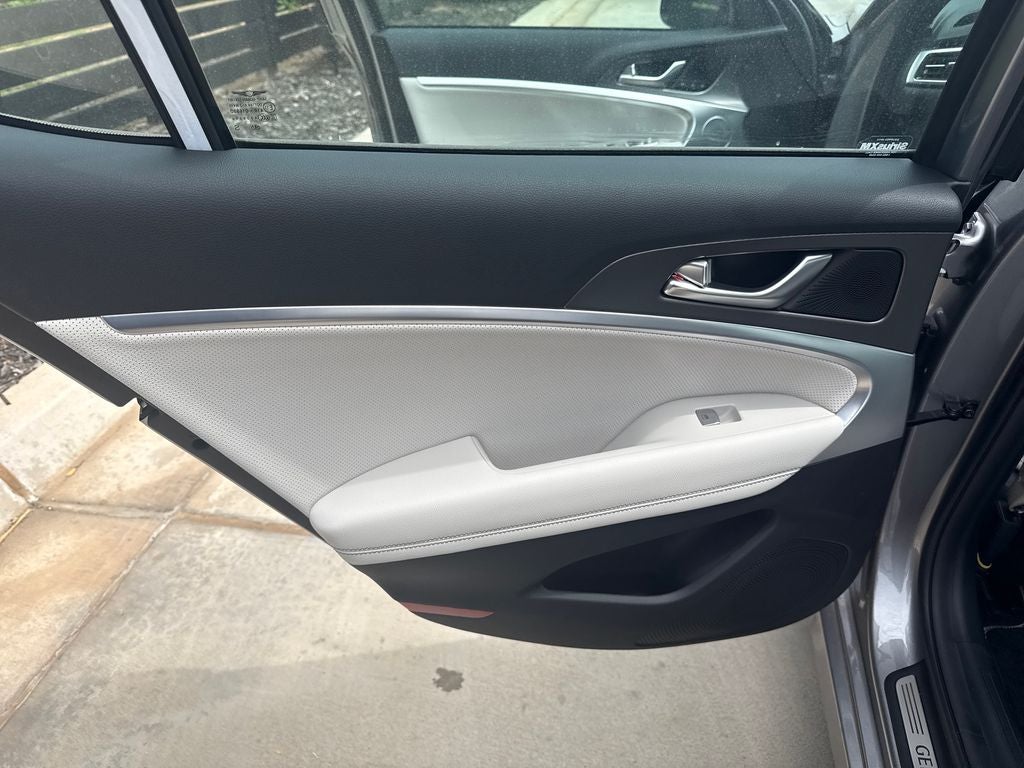 2026 Genesis G70 3.3T Sport Prestige