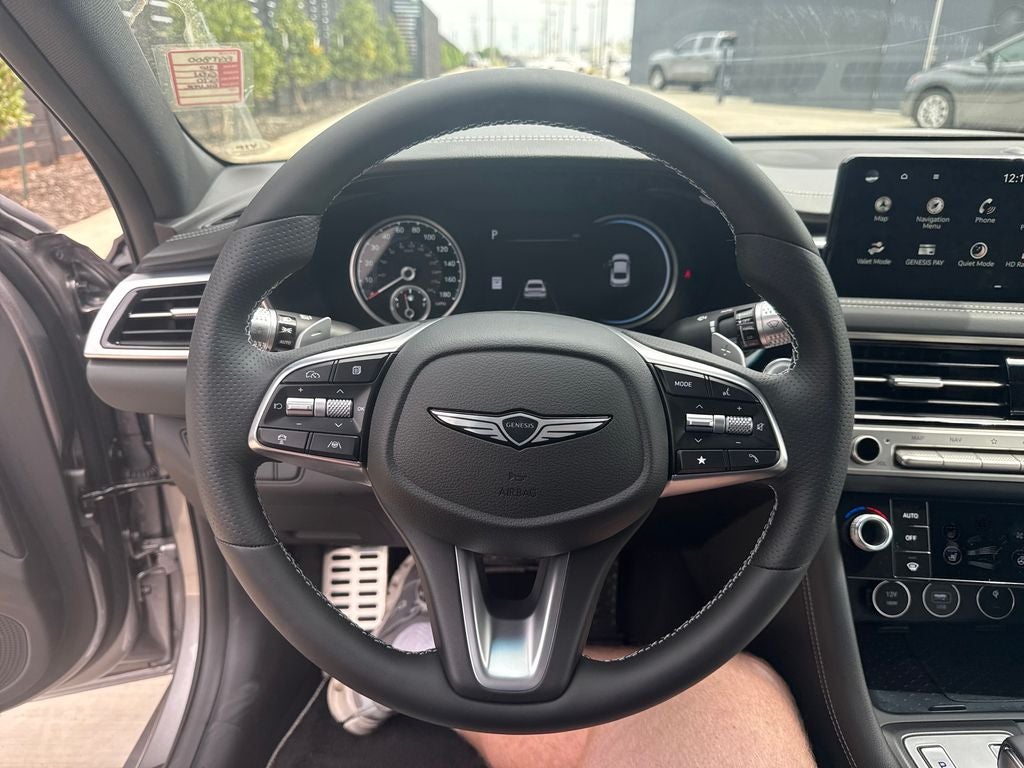 2026 Genesis G70 3.3T Sport Prestige