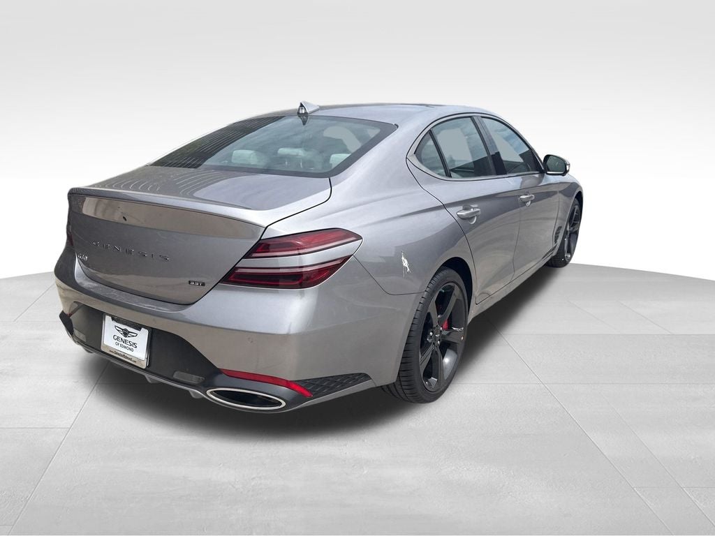 2026 Genesis G70 3.3T Sport Prestige