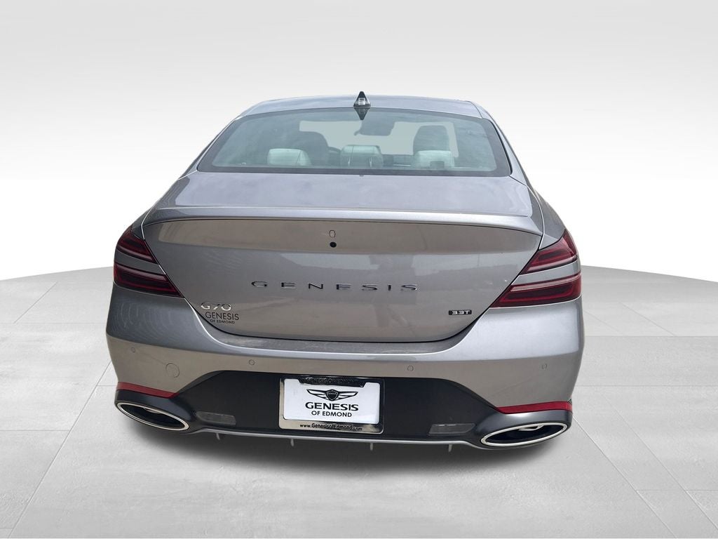 2026 Genesis G70 3.3T Sport Prestige