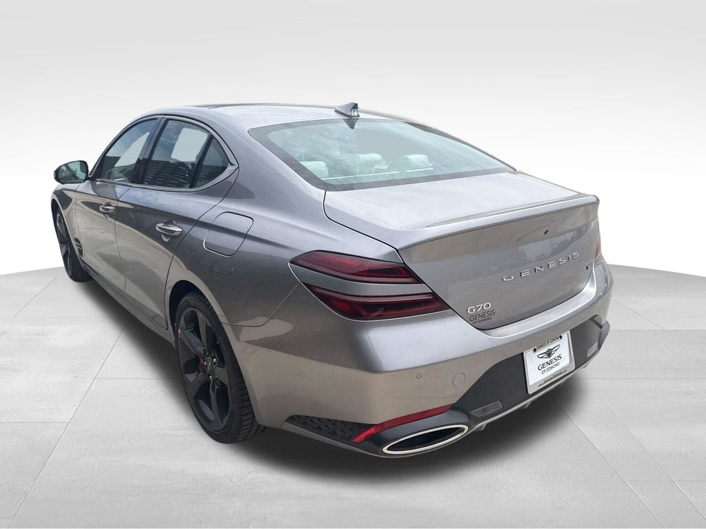 2026 Genesis G70 3.3T Sport Prestige