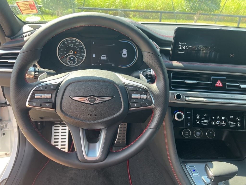 2026 Genesis G70 3.3T Sport Prestige