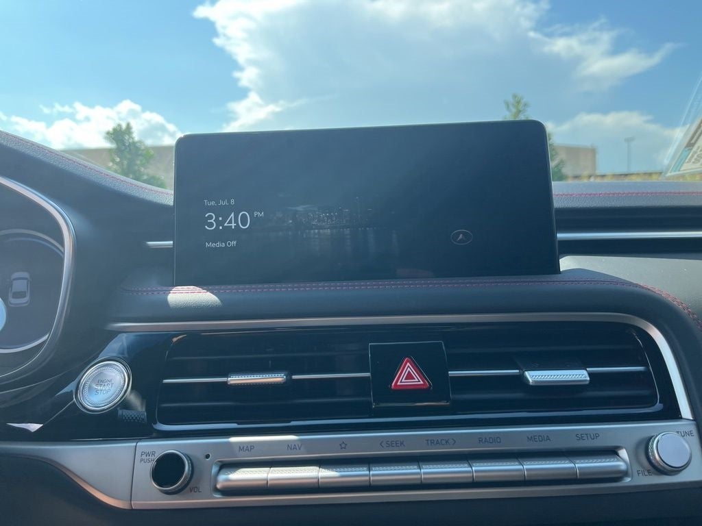 2026 Genesis G70 3.3T Sport Prestige