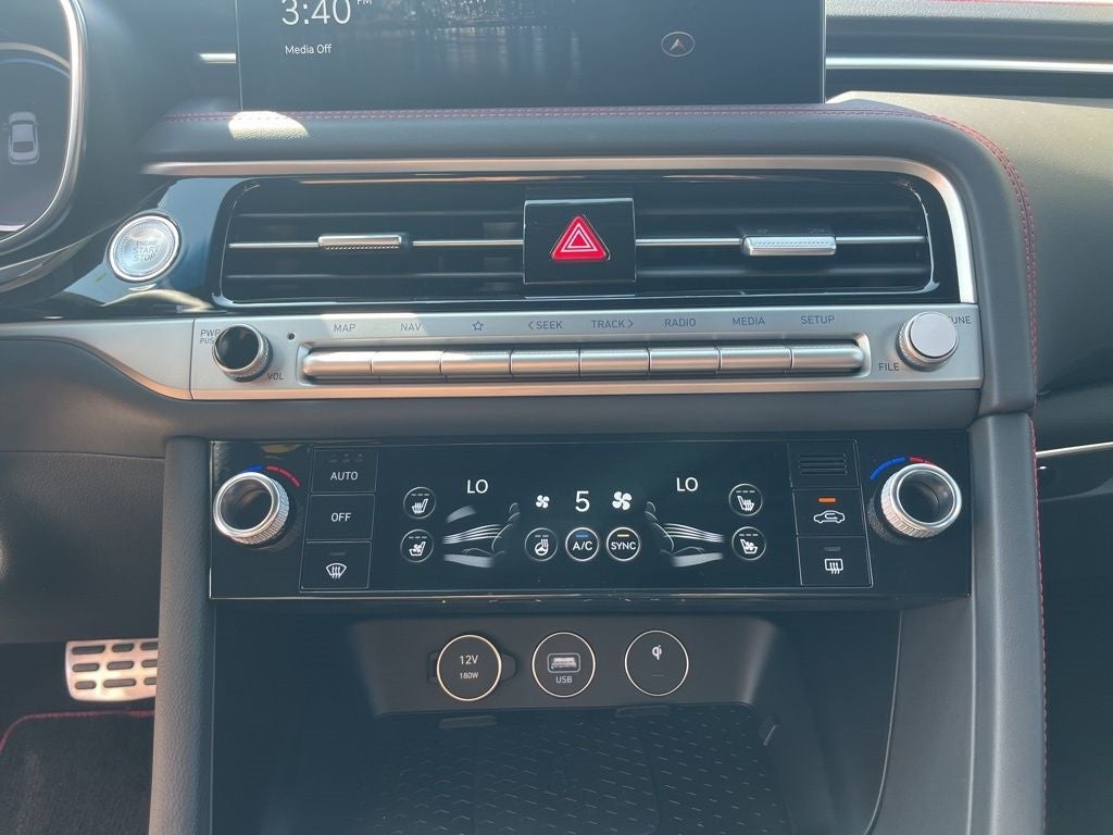 2026 Genesis G70 3.3T Sport Prestige