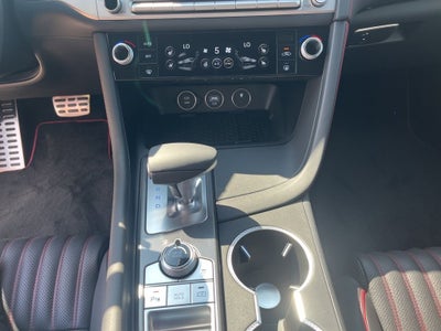 2026 Genesis G70 3.3T Sport Prestige