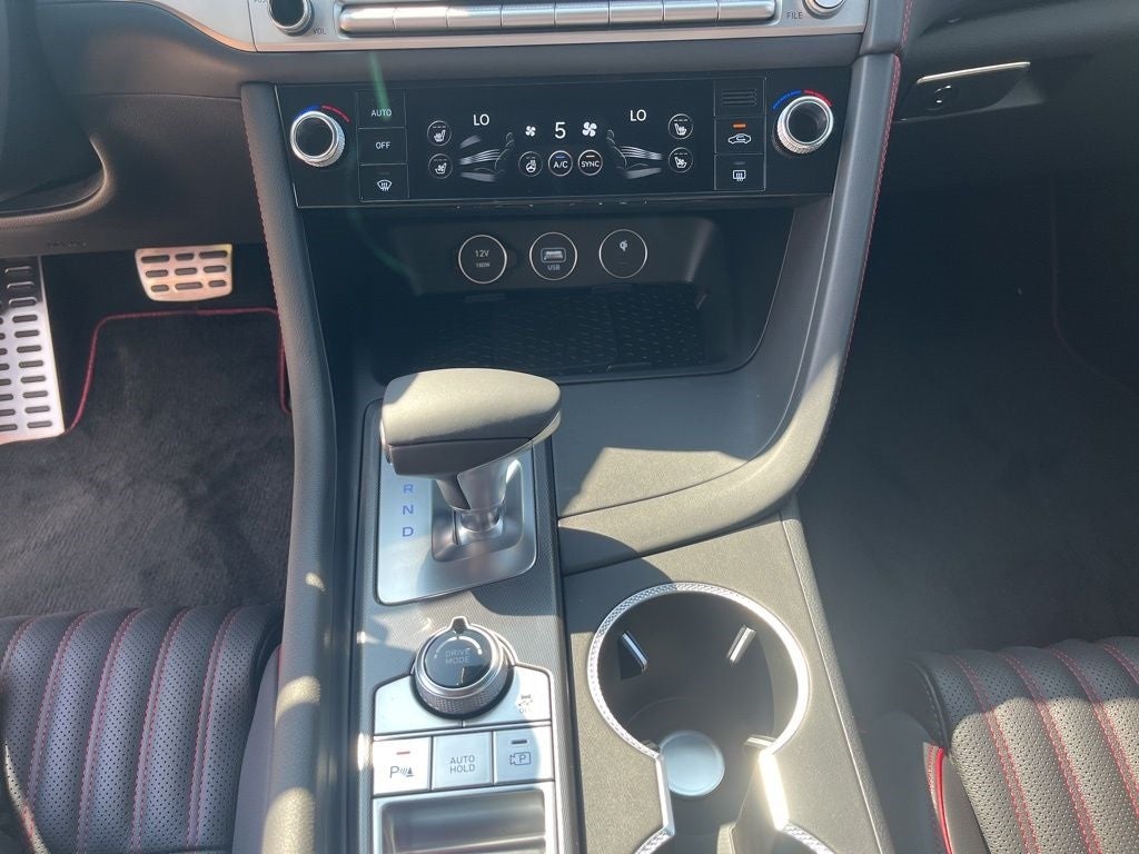 2026 Genesis G70 3.3T Sport Prestige