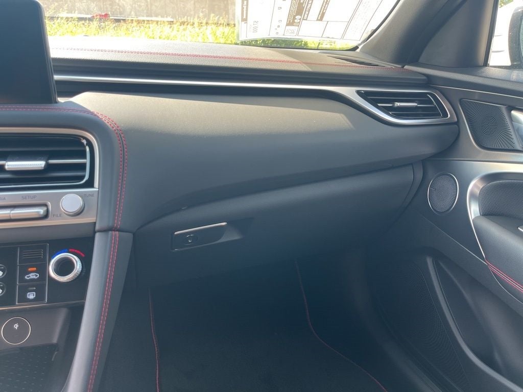 2026 Genesis G70 3.3T Sport Prestige