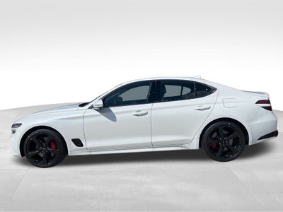 2026 Genesis G70 3.3T Sport Prestige