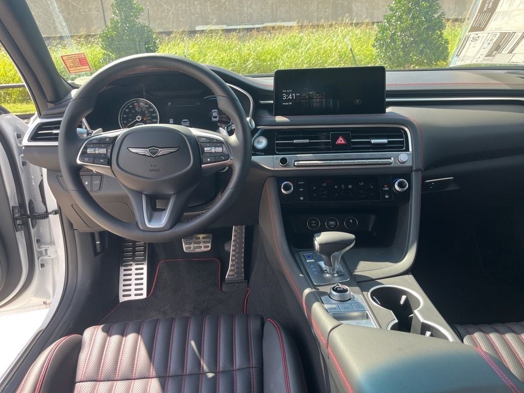 2026 Genesis G70 3.3T Sport Prestige