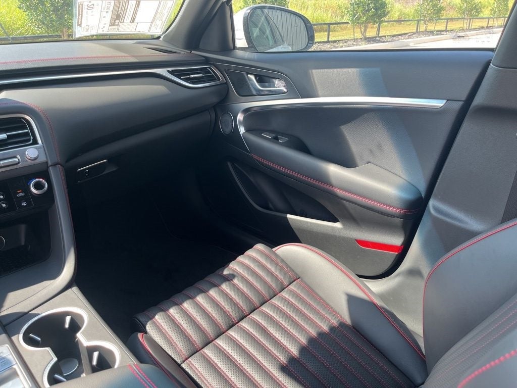 2026 Genesis G70 3.3T Sport Prestige