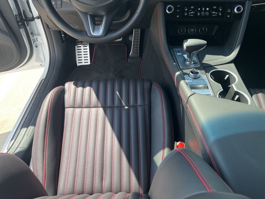 2026 Genesis G70 3.3T Sport Prestige